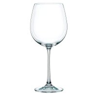 Rotweinglas Vivendi Rotweinkelch Einzelglas Kristallglas...